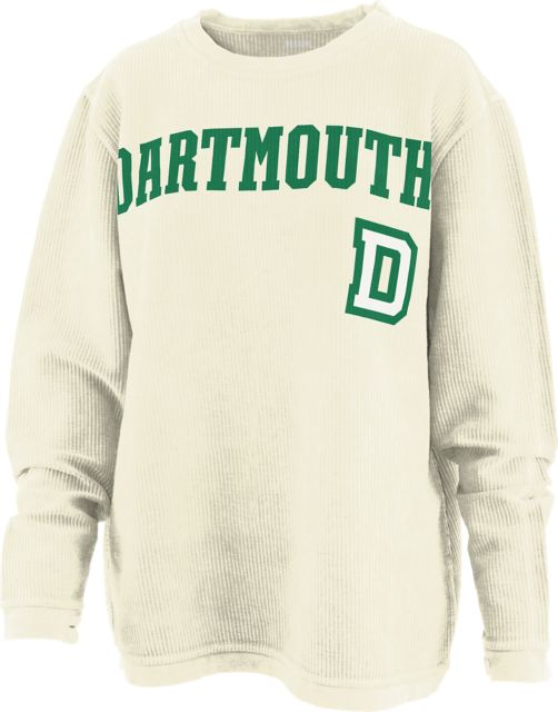 Dartmouth College Women's Oversized Crewneck Sweatshirt