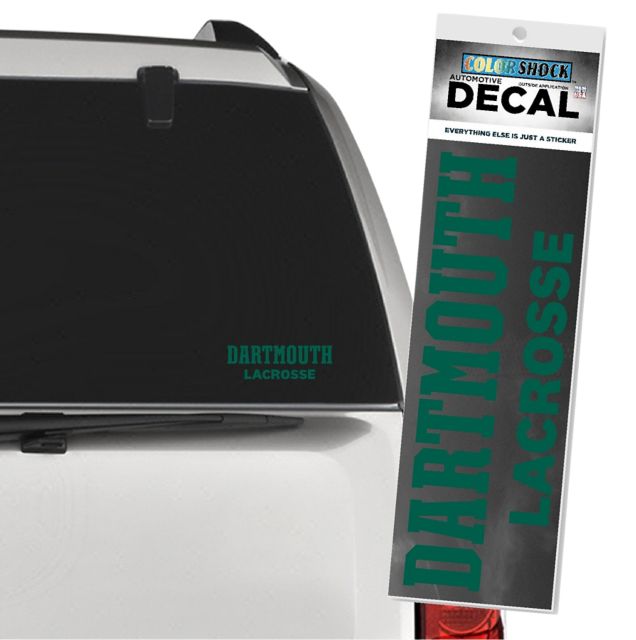 Dartmouth College Decal