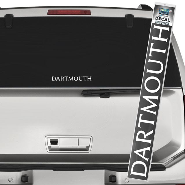 Dartmouth College Decal