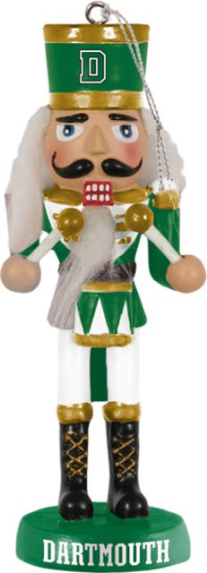 Dartmouth College Nutcracker Ornament
