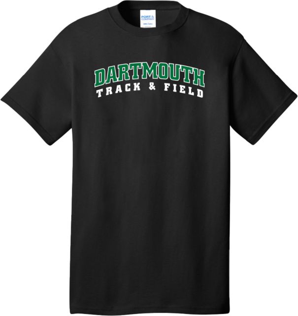 Dartmouth Extended T Shirt Track and Field - Plus - ONLINE ONLY
