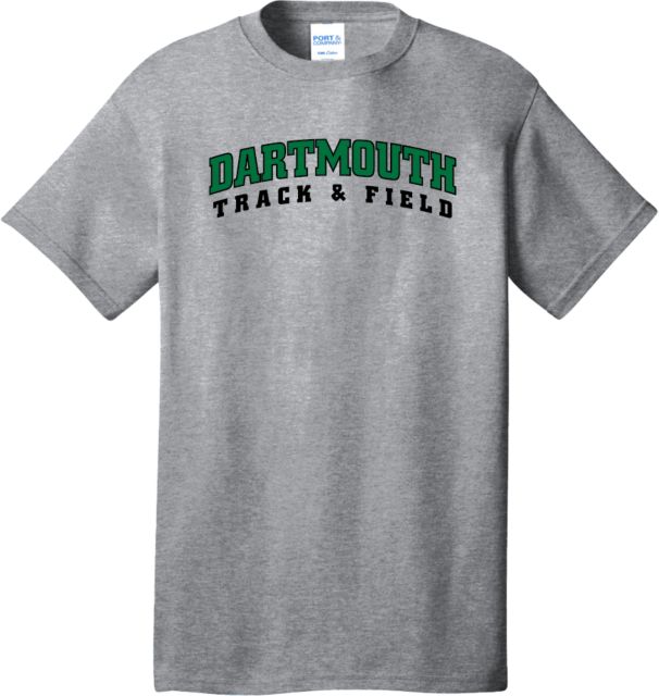 Dartmouth Extended T Shirt Track and Field - Plus - ONLINE ONLY