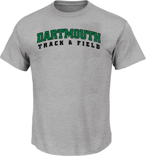 Dartmouth Tall T Shirt Track and Field - Plus - ONLINE ONLY