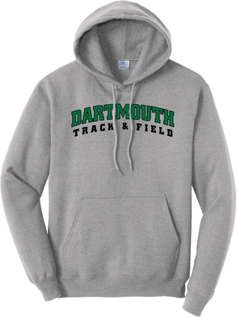 Dartmouth Tall Fleece Hoodie Track and Field - Plus - ONLINE ONLY