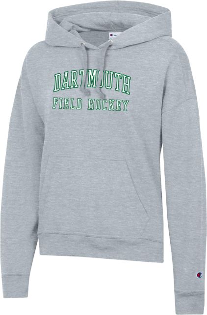 Dartmouth Champion Womens Powerblend Pullover Hood Field Hockey - ONLINE ONLY