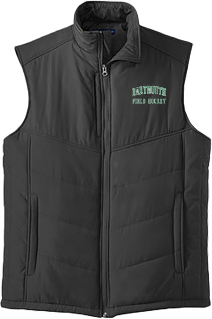Dartmouth Puffer Vest Field Hockey - ONLINE ONLY